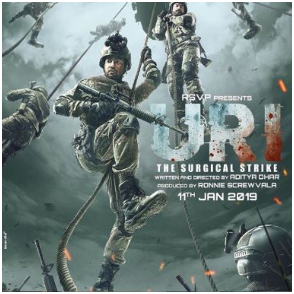 Uri: The Surgical Strike Movie Review: Vicky Kaushal makes this film worth the watch